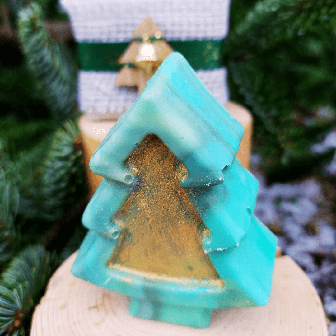 Winterseife Winterwald