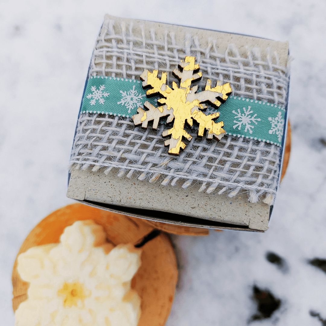 Winterseife Schneezauber