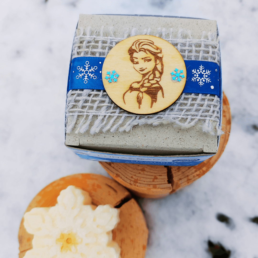 Winterseife Eiszauber